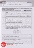 [TOPBOOKS Sasbadi] Latih Tubi UASA A+ English CEFR Aligned Reading Comprehension Parts 1  3 & 4 Year 4 KSSR Semakan (2025)