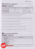 [TOPBOOKS Cemerlang] Primer Praktis Topikal UASA English CEFR Aligned Form 2 KSSM (2025)