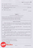 [TOPBOOKS Pelangi] Skor A Kertas Model UASA English Form 1 KSSM (2025)