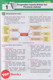 [TOPBOOKS Pelangi] Focus SPM Biologi Tingkatan 4 5 KSSM (2025)
