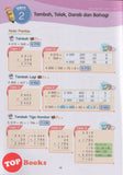 [TOPBOOKS Sasbadi] Buku Sumber Matematik Tahun 3 KSSR Semakan (2025)
