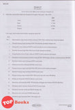 [TOPBOOKS Vision] Kertas Model Pra-SPM Prinsip Perakaunan Tingkatan 4 KSSM (2025)
