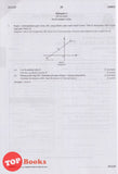 [TOPBOOKS System] Kertas Model SPM Matematik Dwibahasa (2024)