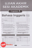 [TOPBOOKS Ilmu Bakti] Koleksi UASA 6 Dalam 1 Tingkatan 2 KSSM (2025)
