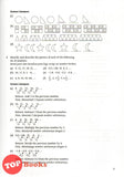 [TOPBOOKS SAP] Ready To Answer UASA Questions Mathematics Form 2 Dwibahasa (2023)