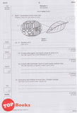 [TOPBOOKS Mahir] Koleksi Kertas Percubaan SPM SBP Biologi KSSM Dwibahasa (2024)