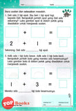 [TOPBOOKS Pelangi Kids] Aktiviti Didik Riang Prasekolah Matematik Awal 4 & 5 Tahun Buku 2 (2024)