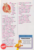 [TOPBOOKS Kohwai Kids] Koleksi 6 Cerita Fabel Lebah Dan Sarang ( 2 )