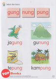 [TOPBOOKS Pelangi Kids] Pandai Suku Kata Lanjutan Buku Bacaan 1