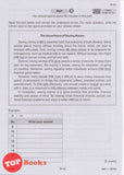 [TOPBOOKS PEP] Kertas Model SETARA UASA English CEFR Aligned Form 2 KSSM (2025)
