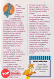 [TOPBOOKS Kohwai Kids] Koleksi 6 Cerita Fabel Belalang Dengan Semut ( 7 )