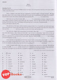 [TOPBOOKS Vision] Kertas Model Pra-SPM Bahasa Inggeris Tingkatan 4 KSSM (2025)