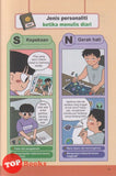[TOPBOOKS Apple Comic] Diriku Dan MBTI Persahabatan Mengikut 16 Personaliti (2025)