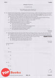 [TOPBOOKS Ilmu Bakti] Kertas Ramalan SPM Matematik Dwibahasa (2024)