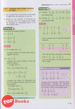 [TOPBOOKS Pelangi] Focus UASA Mathematics Form 1 2 3 KSSM DLP (2025)