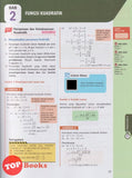[TOPBOOKS Sasbadi] Masterclass SPM Matematik Tambahan Tingkatan 4 & 5 KSSM (2025)