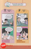 [TOPBOOKS Apple Comic] Our MBTI 16 Personality Types : Friendship Guide (2025)
