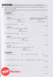 [TOPBOOKS SAP] Level Up Mathematics Form 3 (2025)