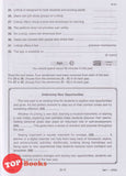 [TOPBOOKS PEP] Kertas Model SETARA UASA English CEFR Aligned Form 1 KSSM (2025)