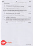 [TOPBOOKS Mahir] Kertas Percubaan SPM Terengganu AKRAM Pendidikan Islam (2025)