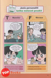 [TOPBOOKS Apple Comic] Diriku Dan MBTI Persahabatan Mengikut 16 Personaliti (2025)
