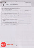 [TOPBOOKS Sasbadi] Latih Tubi UASA A+ English CEFR Aligned Grammar & Vocabulary Parts 2 & 5 Year 5 KSSR Semakan (2025)
