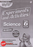 [TOPBOOKS Sasbadi] Modul Aktiviti MyDLP Bilingual Science Year 6 KSSR Semakan (2025)