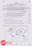 [TOPBOOKS Ilmu Bakti] Kertas Ramalan SPM Geografi (2024)