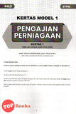 [TOPBOOKS Ilmu Bakti] Skor A Dalam STPM Pengajian Perniagaan Semester 1 (2023)