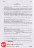 [TOPBOOKS Ilmu Bakti] Kertas Ramalan SPM Perniagaan (2024)