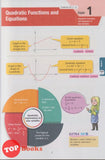 [TOPBOOKS Sasbadi] Wow Grafik SPM Mathematics Forms 4 5 KSSM (2025)