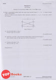 [TOPBOOKS Sasbadi] Kertas Model Pra SPM Rahsia Skor Matematik Tambahan Tingkatan 4 KSSM Dwibahasa  (2025)