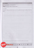 [TOPBOOKS Cemerlang] Skor Sukses UASA 2.0 English CEFR Aligned Writing Part 7 Year 5 KSSR Semakan (2025)