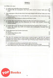 [TOPBOOKS Ilmu Bakti] Skor A Dalam STPM Ekonomi Malaysia Semester 3 (2023)