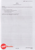 [TOPBOOKS Cemerlang] Transformasi Smart Kertas Model Pra SPM English CEFR Aligned Form 4 KSSM (2025)
