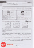 [TOPBOOKS Sasbadi] Latih Tubi UASA A+ English CEFR Aligned Writing Parts 6 & 7 Year 4 KSSR Semakan (2025)
