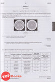 [TOPBOOKS System] Kertas Model SPM Fizik Dwibahasa (2024)
