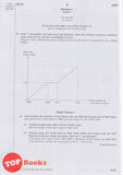 [TOPBOOKS Mahir] Koleksi Kertas Peperiksaan Akhir Sijil Pendidikan MRSM SPM Matematik Dwibahasa (2024)