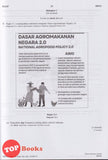 [TOPBOOKS Mahir] Koleksi Kertas Peperiksaan Akhir Sijil Pendidikan MRSM SPM Biologi Dwibahasa (2024)