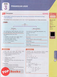 [TOPBOOKS Sasbadi] Masterclass SPM Matematik Tingkatan 4 & 5 KSSM (2025)