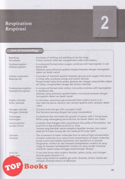 [TOPBOOKS SAP] Level Up Science Form 3 (2025)