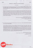 [TOPBOOKS Mahir] Koleksi Kertas Percubaan SPM SBP Bahasa Melayu KSSM (2025)
