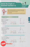 [TOPBOOKS Sasbadi] Wow Grafik SPM Mathematics Forms 4 5 KSSM (2025)