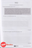 [TOPBOOKS Pan Asia] Fast Track A+ Plus Kertas Model SPM Perniagaan (2025)