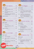 [TOPBOOKS Pelangi] Ranger Quick Revision UASA Mathematics Form 1 2 3 KSSM (2025)