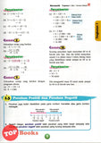 [TOPBOOKS Pelangi] Ranger Quick Revision UASA Mathematics Form 1 2 3 KSSM (2024)