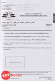 [TOPBOOKS Yakin] Kertas Soalan Peperiksaan Sebenar SPM 2021-2023 Bahasa Inggeris (2024)
