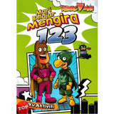 [TOPBOOKS Pinko Kids] Keluang Man Mari Belajar Mengira 123 Buku Aktiviti (2025)