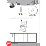 [TOPBOOKS Pinko Kids] Keluang Man Mari Belajar Mengira 123 Buku Aktiviti (2025)