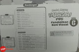 [TOPBOOKS Ilmu Bakti] Modul Aktiviti Kuasai PBD Pendidikan Seni Visual Tahun 6 KSSR (2025)